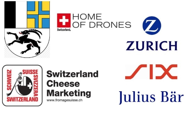 Sponsors Soirée suisse 2018