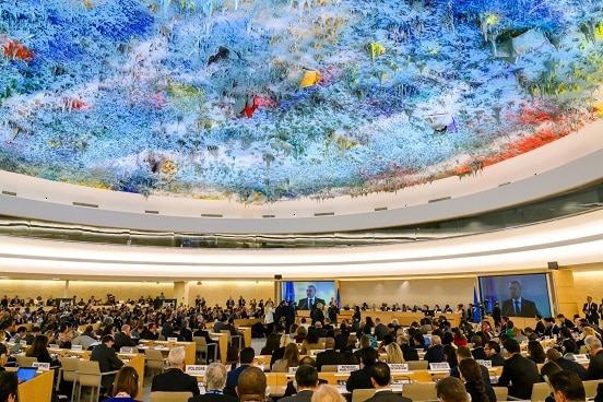 Salle Barcelo-Palais des Nations-CDH