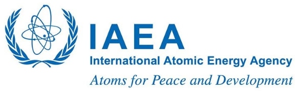  Logo de l’AIEA