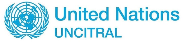 Logo dell'UNCITRAL