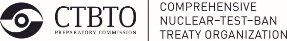 Das Logo der CTBTO.