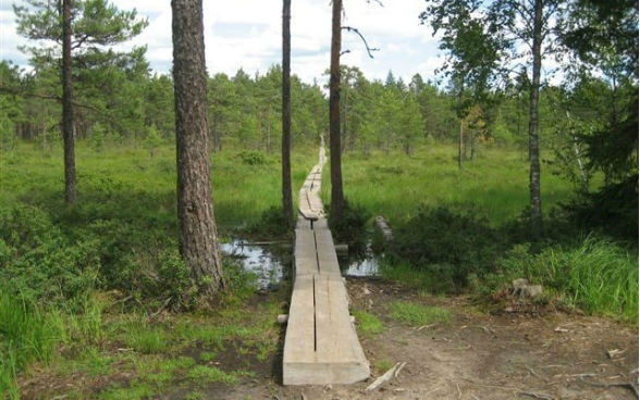 Parc national Laheema