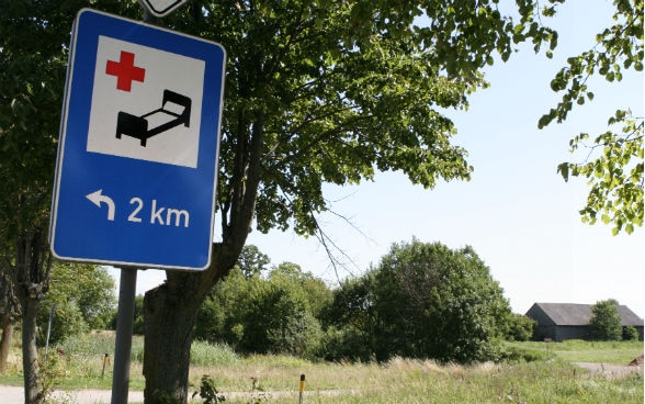 Schild Spital